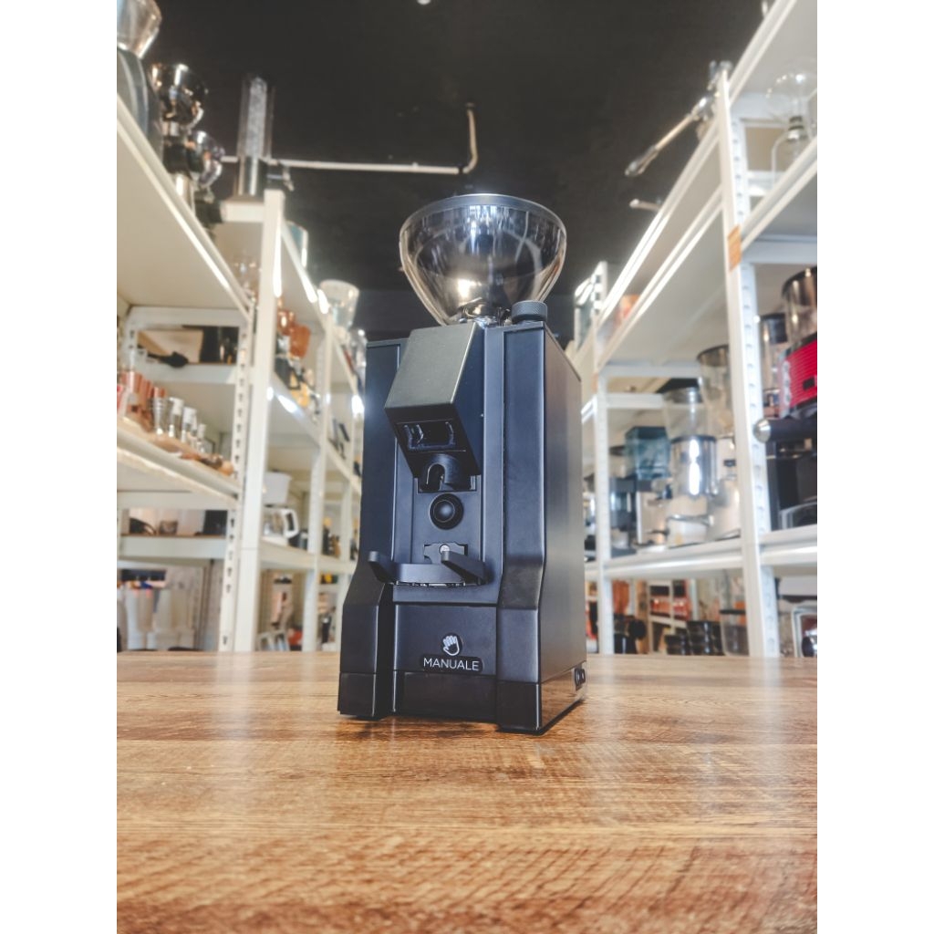 EUREKA MIGNON MANUALE