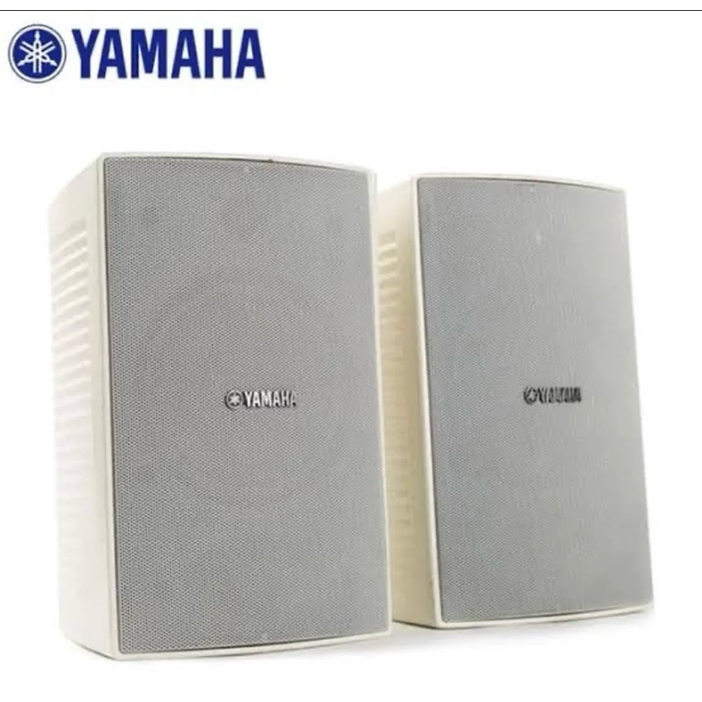 Speaker Yamaha VS6 Putih 2 Unit