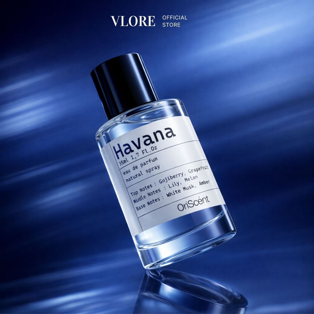 VLORE -  Parfum Havana Eau de Parfum premium 35 ml