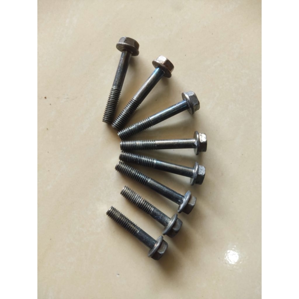 baut rumah rasio rumah gardan beat karbu original