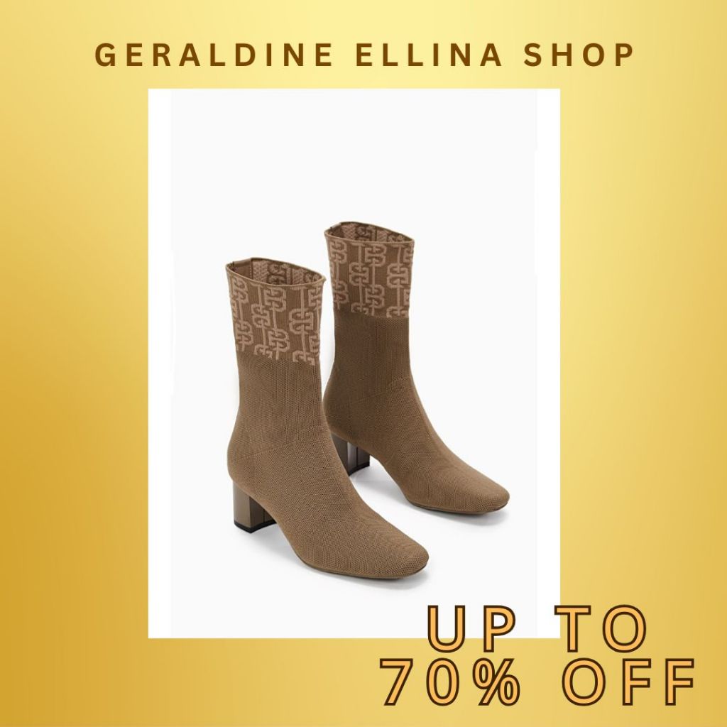 SEPATU BOOTS WANITA EVERBEST ORIGINAL CHEREN SERIES