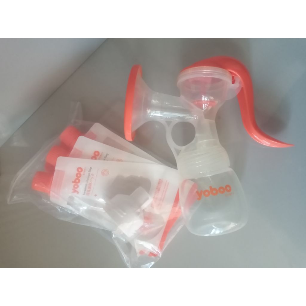 YOBOO Pompa Asi Manual