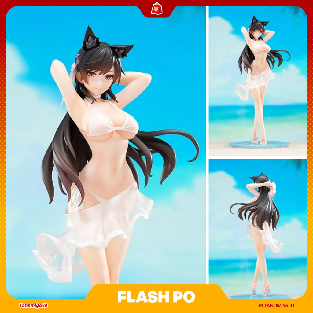 [FLASH PO] LIMEPIE Figure 1/8 Atago - Summer March Ver. - Azur Lane