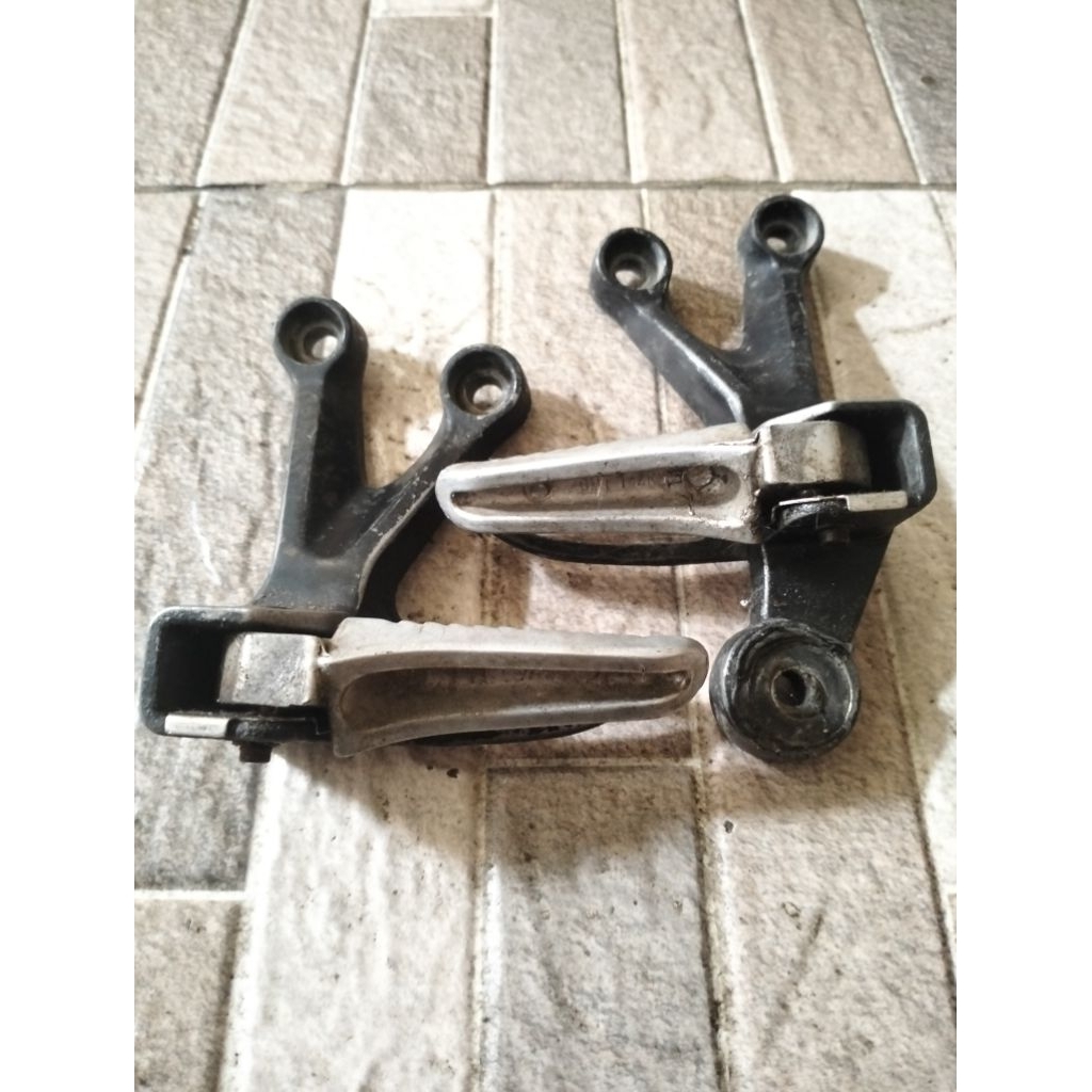 Footstep Postep Fotstep belakang Satria fu Original