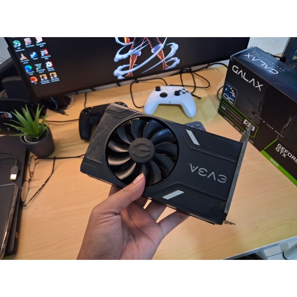 VGA P106-100 evga 6gb (gtx 1060)