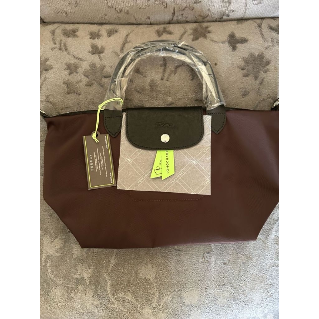 LC energy bordeoux medium short handle