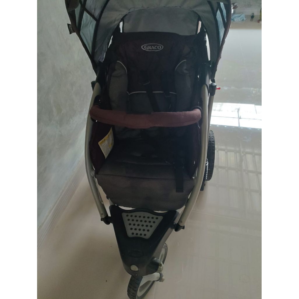 Stroller Balita Roda 3
