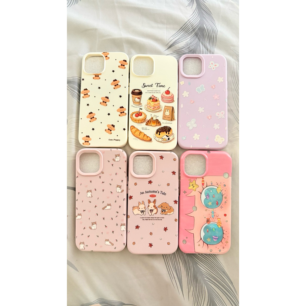 preloved case iphone 15