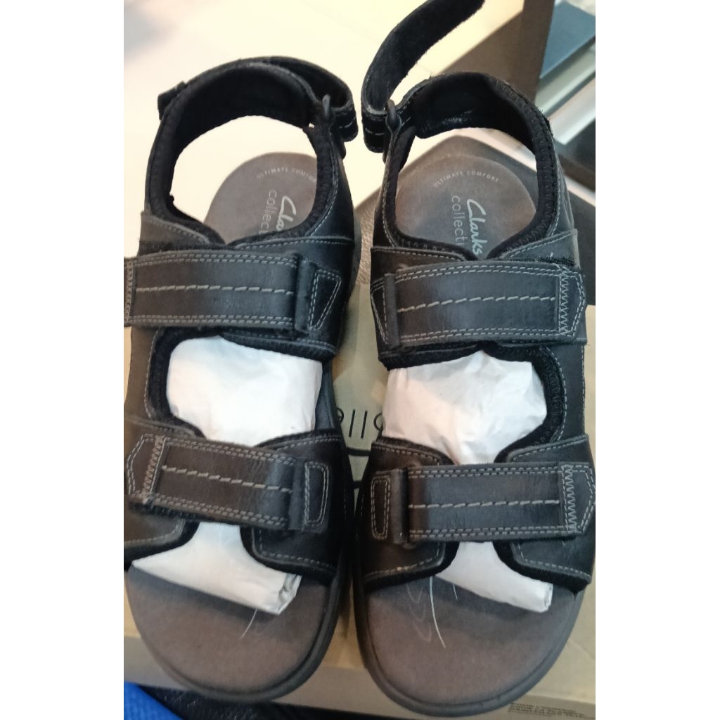 Sandal Pria CLARKS DAN KENNETH COLE Original 100%