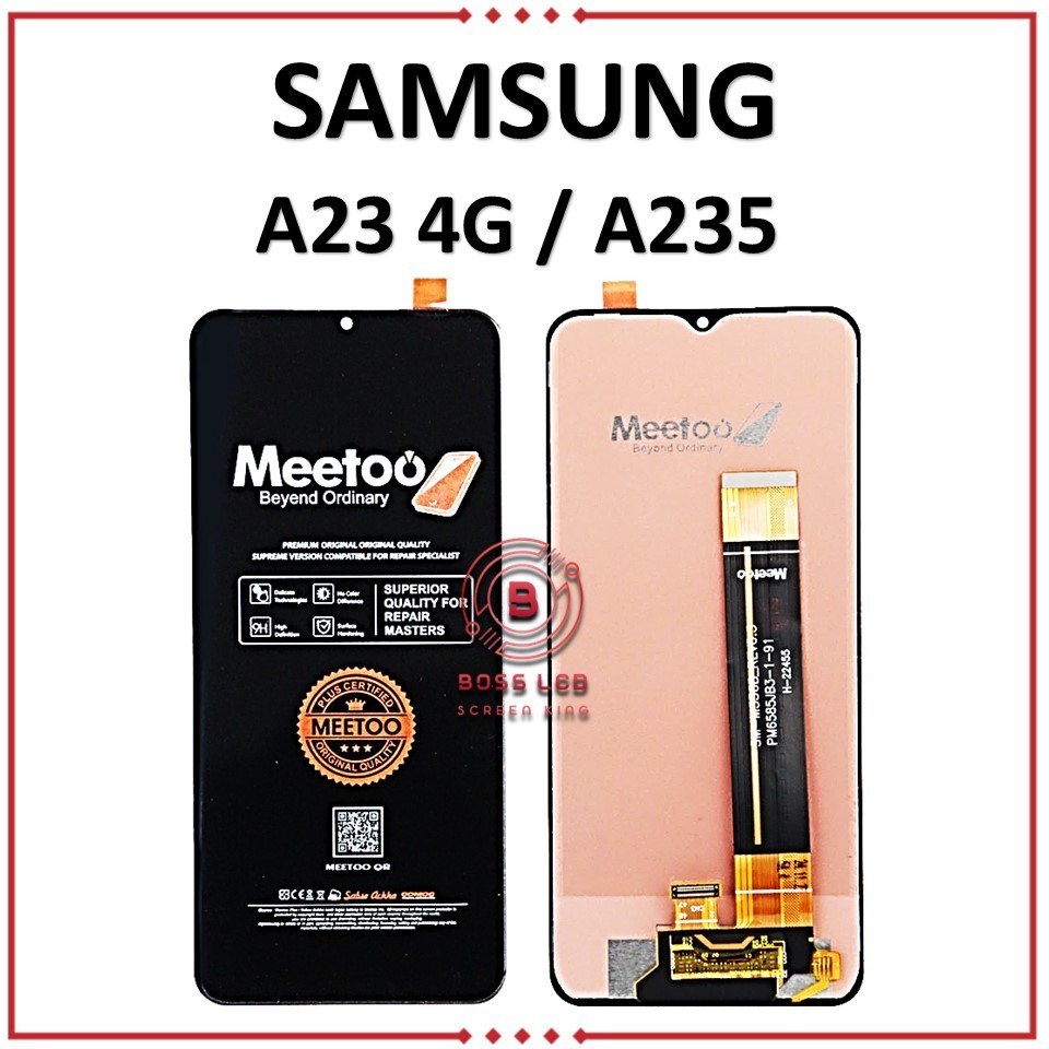 LCD TOUCHSCREEN SAMSUNG A23 4G / A235 ORIGINAL