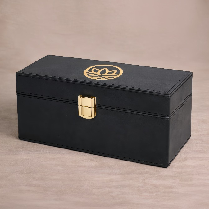 Zenara Indonesia - Valora Box Kotak Emas Premium Muat Antam UBS Galeri24 Waris Sampoerna hingga 100g