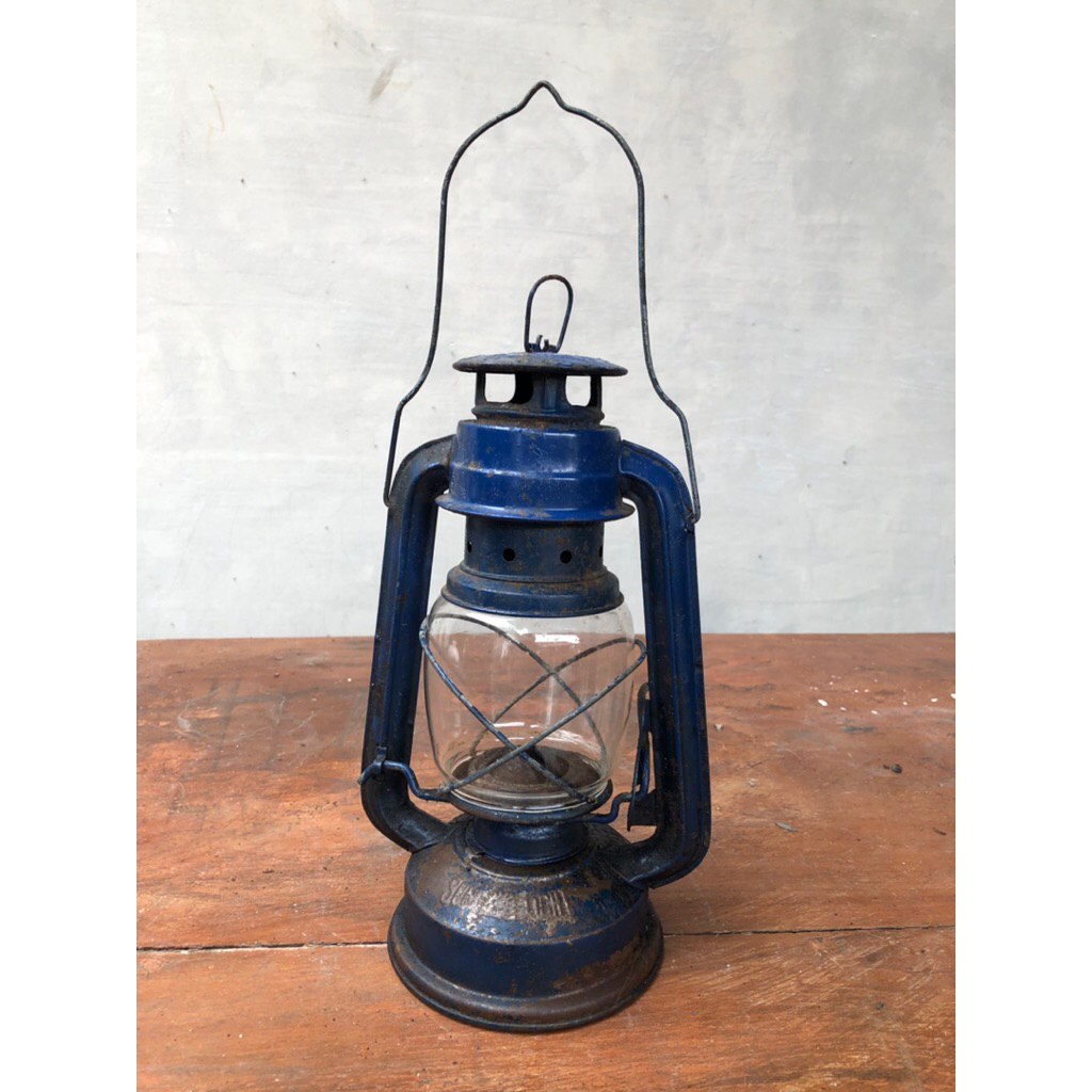 Lampu Lentera Antik jadul