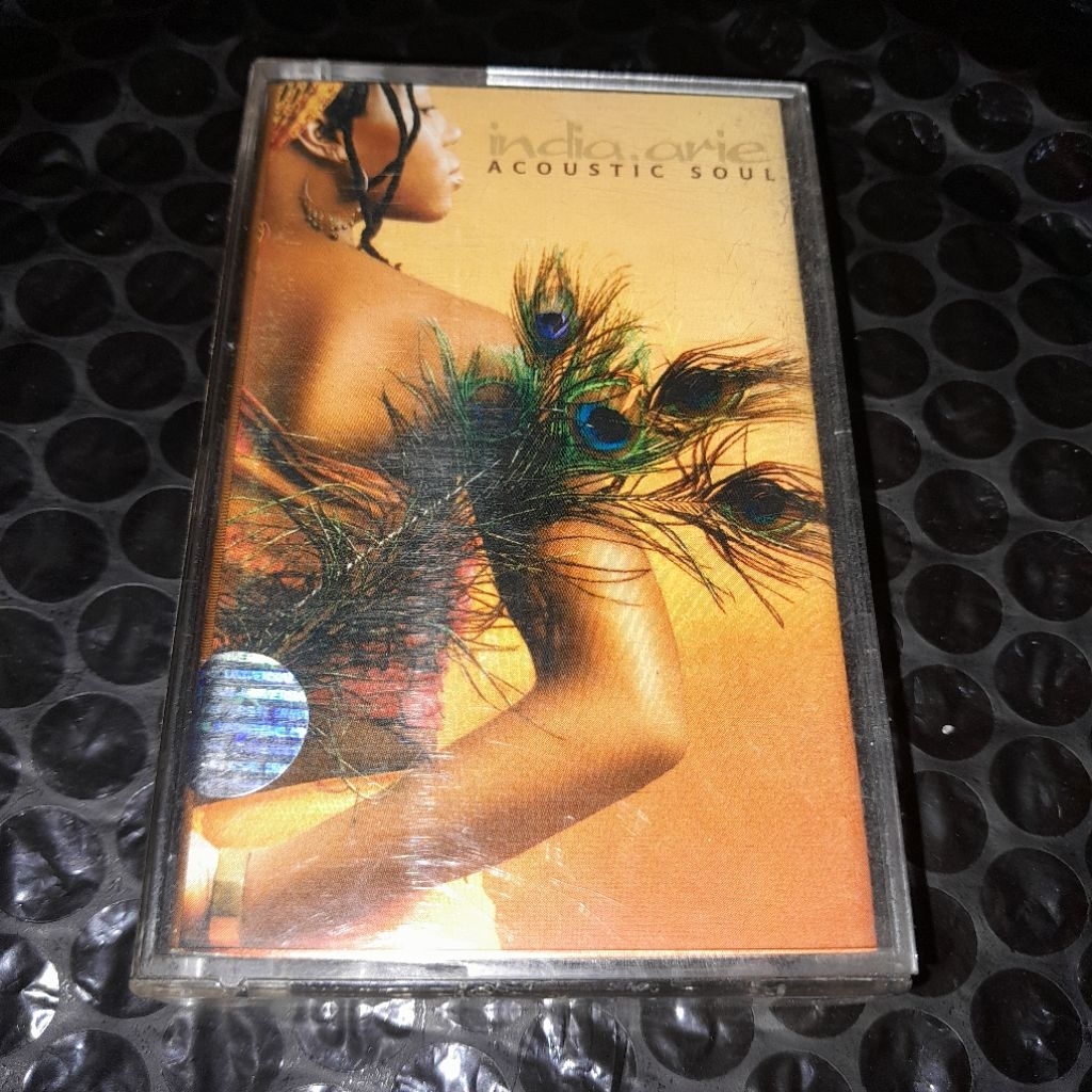 kaset pita india arie acoustic soul