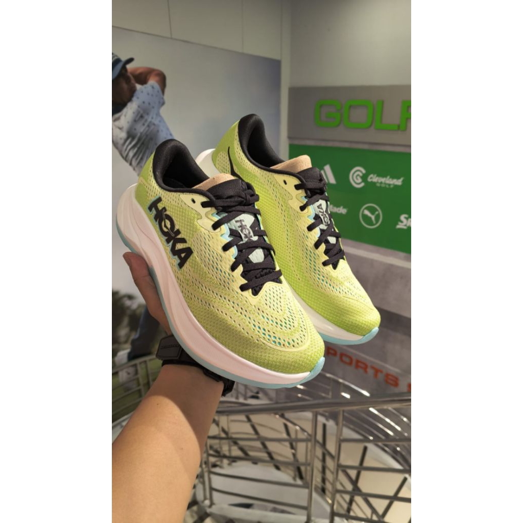 Sepatu HOKA RINCON 4 Running Shoes Men's Original