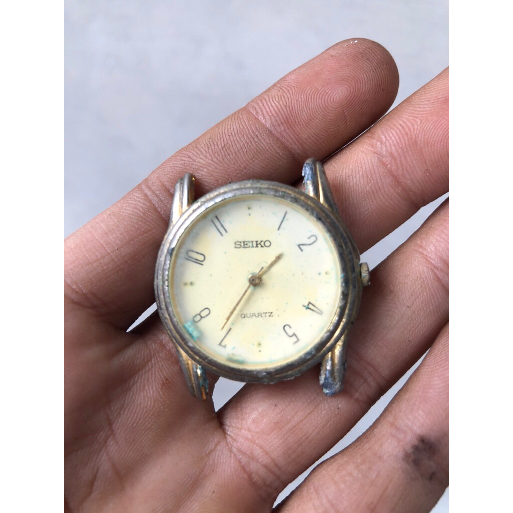 Jam tangan jadul seiko