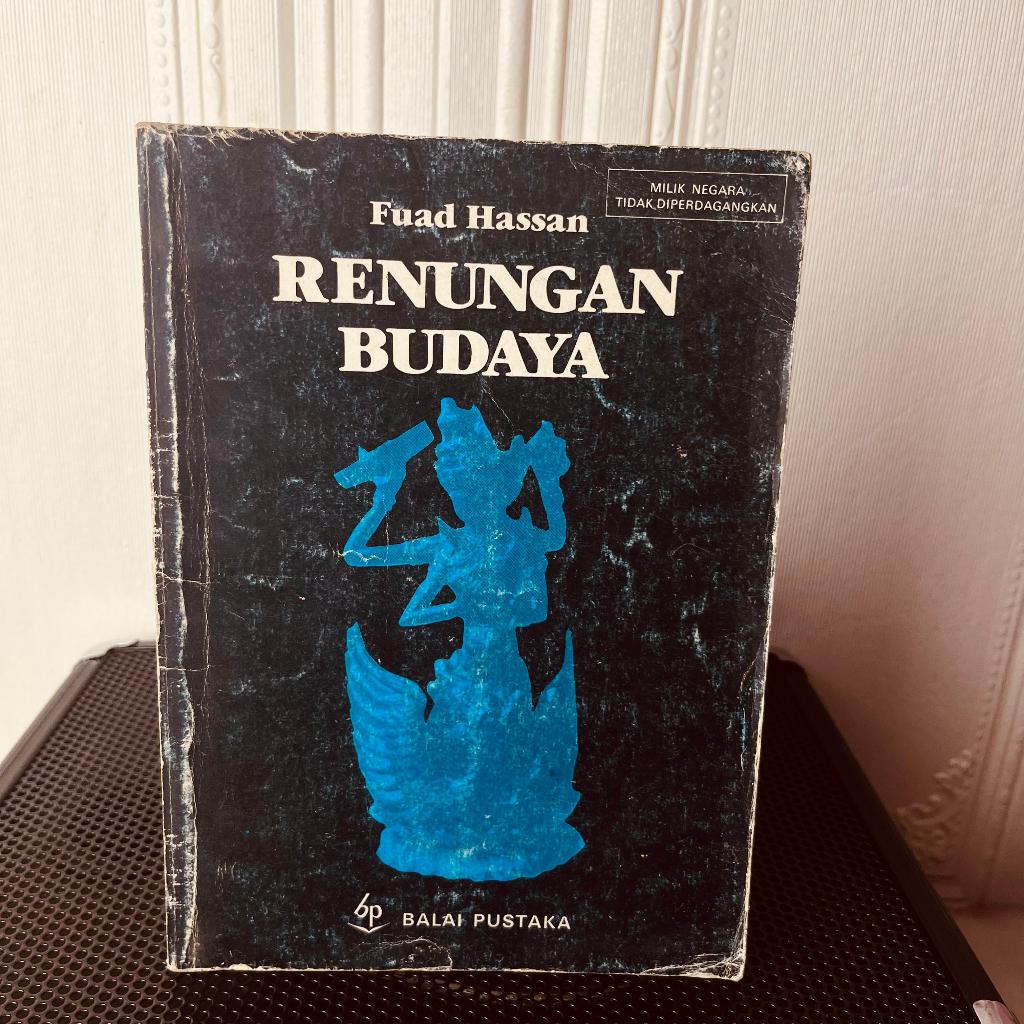 Buku Renungan Budaya Fuad Hassan