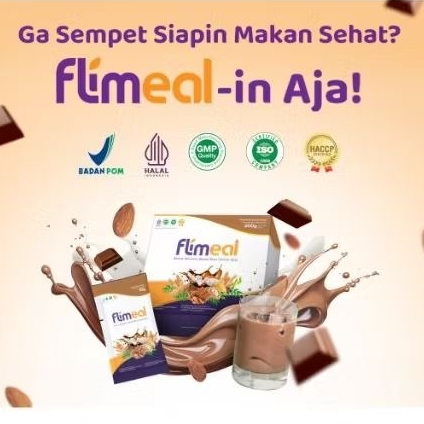 Flimeal 12 Sachet