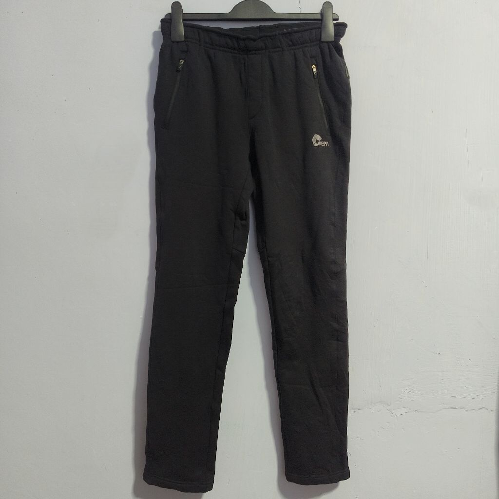 Trackpants Nepa Black Slimfit Preloved