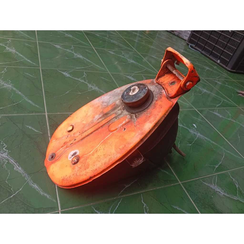 Tangki c70 original copotan motor
