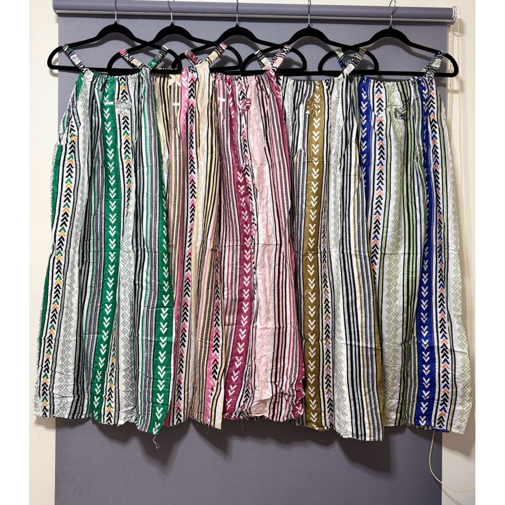 YUKENSI DRESS WANITA