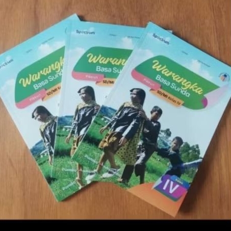 WARANGKA BASA SUNDA kelas 4 SD/MI