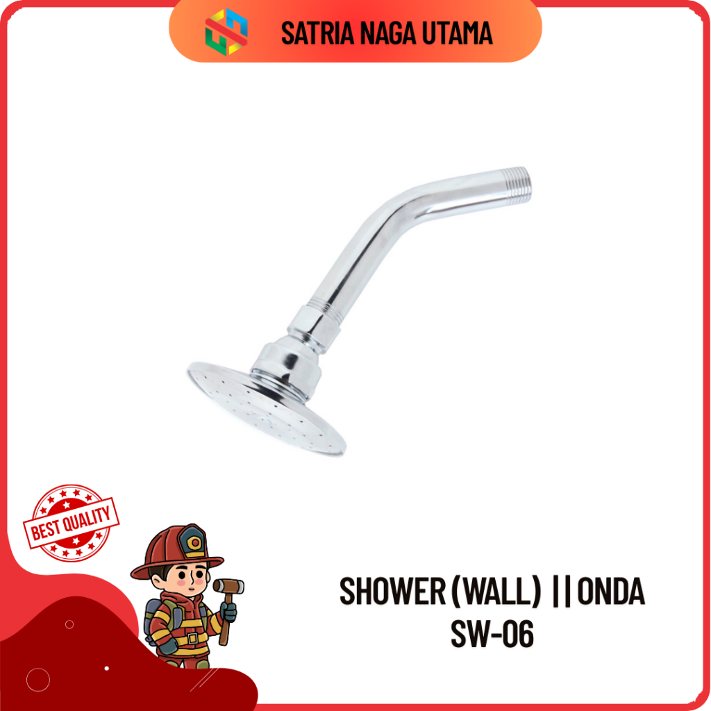 Onda - Shower Wall SW-06