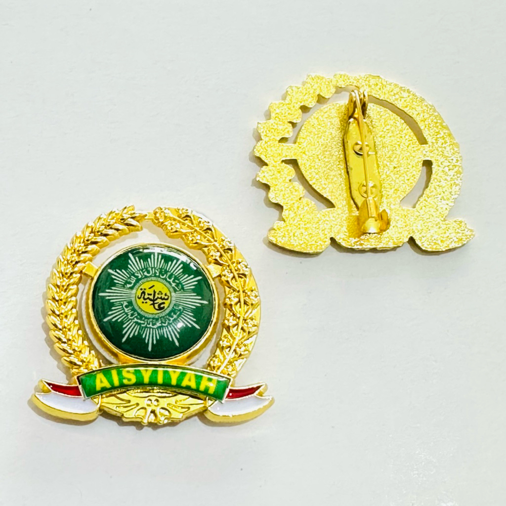 PIN AISYIYAH ~ BROS AISYIYAH ~ AKSESORIS AISYIYAH