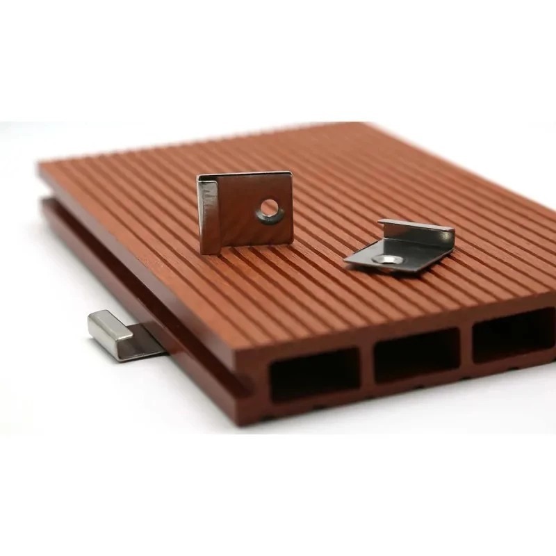 Starting Clip Decking WPC Outdoor / Aksesoris Decking WPC / End Clip Decking - WPC decking