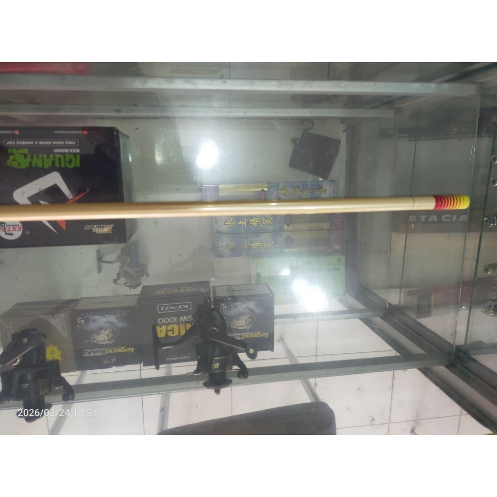 ros white koi 360 intel lama no 4 dari atas