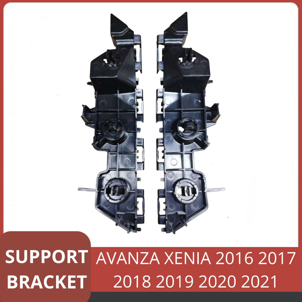Breket Bemper Depan Avanza Xenia 2016 2017 2018 2019 2020 2021 Best Seller Termurah 52116-BZ150 5211