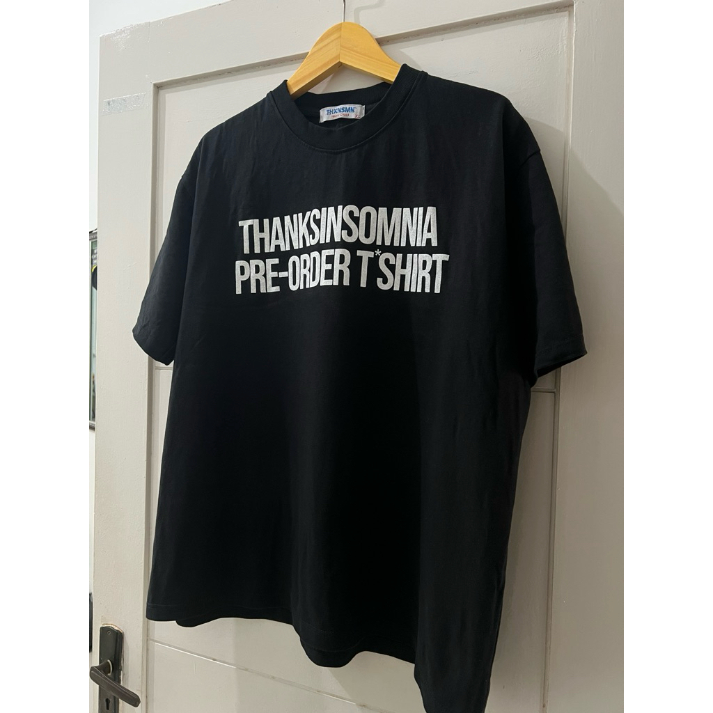 THANKSINSOMNIA Thxnsmn T Shirt