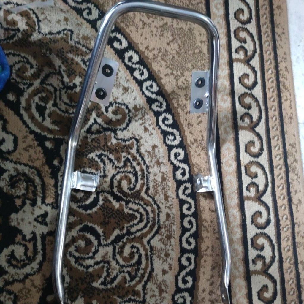 begel belakang gl100 begel selongsong besi belakang gl 100 bulat