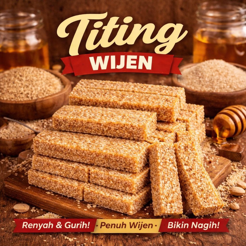 TingTing GULA WIJEN PREMIUM