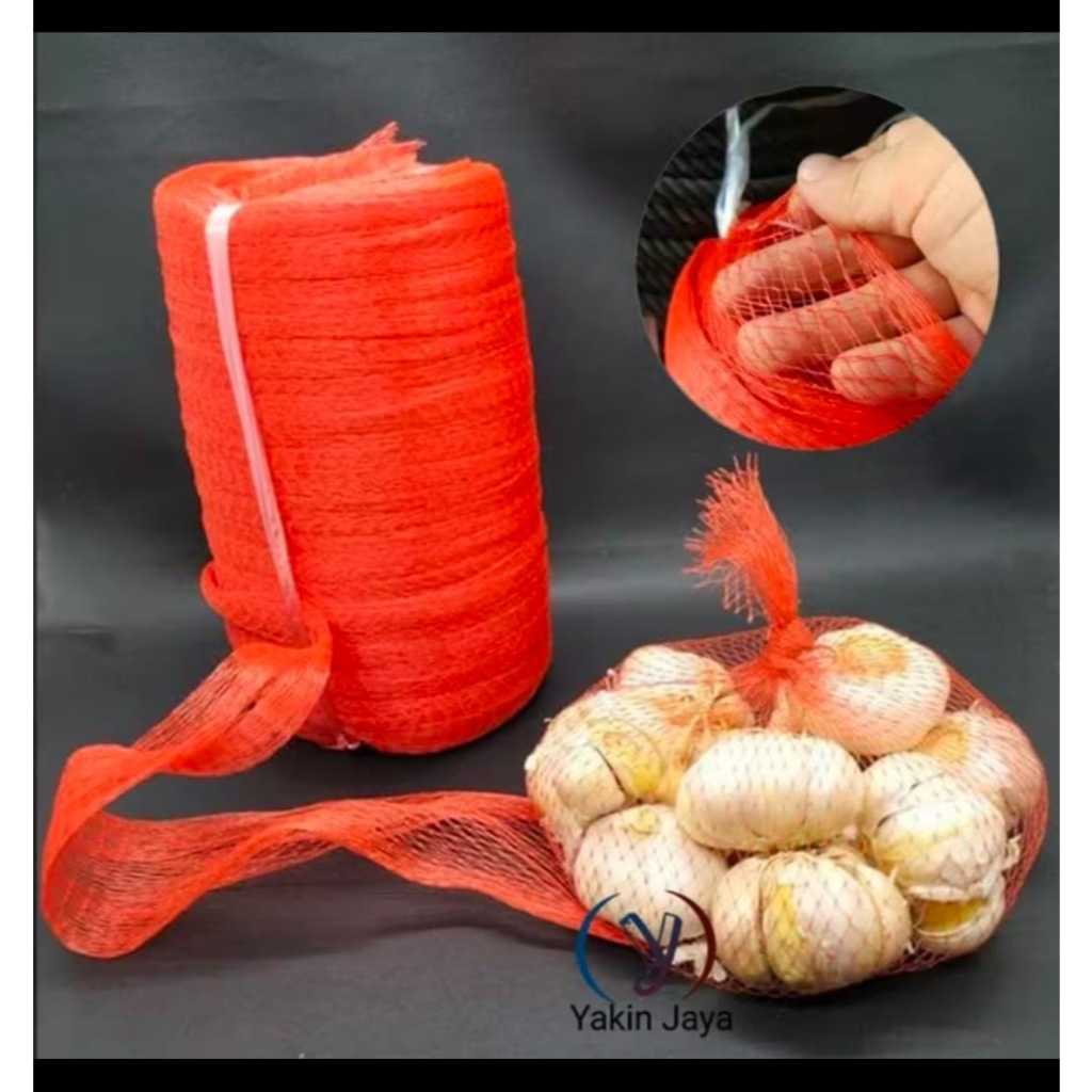 10 meter jaring buah jaring sayur jaring bawang
