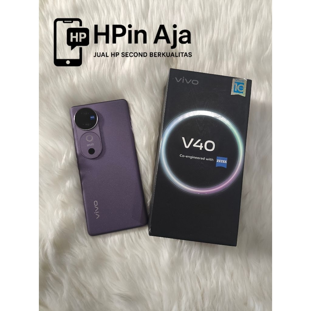VIVO V40 12/256 SECOND FULSET