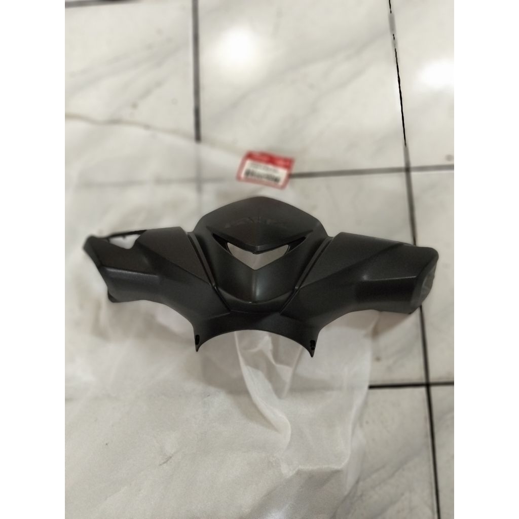 Cover batok stang stir untuk motor Blade 110cc number part 53205KWB920