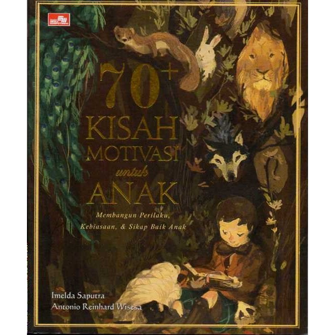 70+ Kisah Motivasi untuk Anak