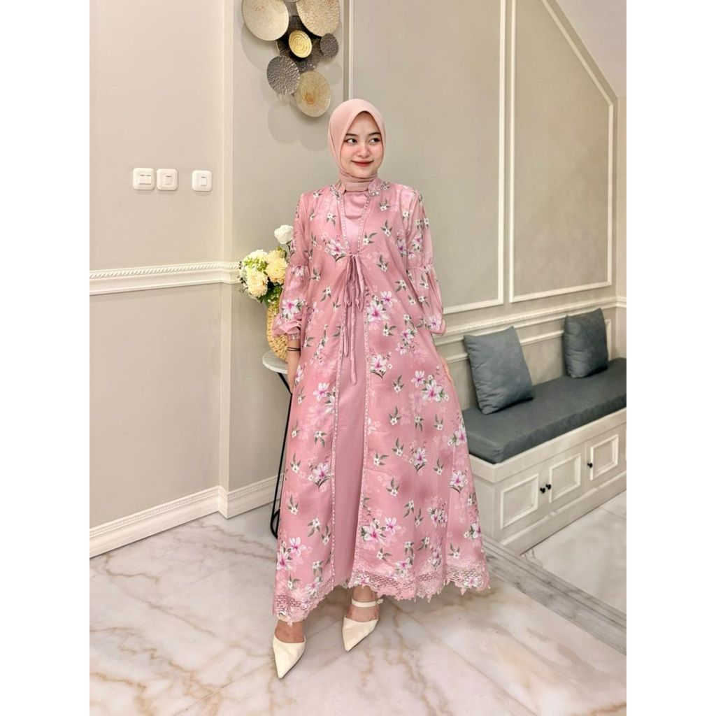 Gamis iner outer edness by kayla