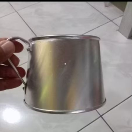 mud nabawi/mud takaran beras untuk zakat fitrah