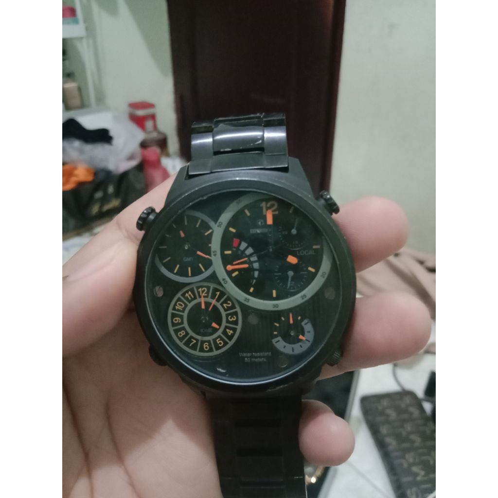 Jam tangan Expedition E6623M