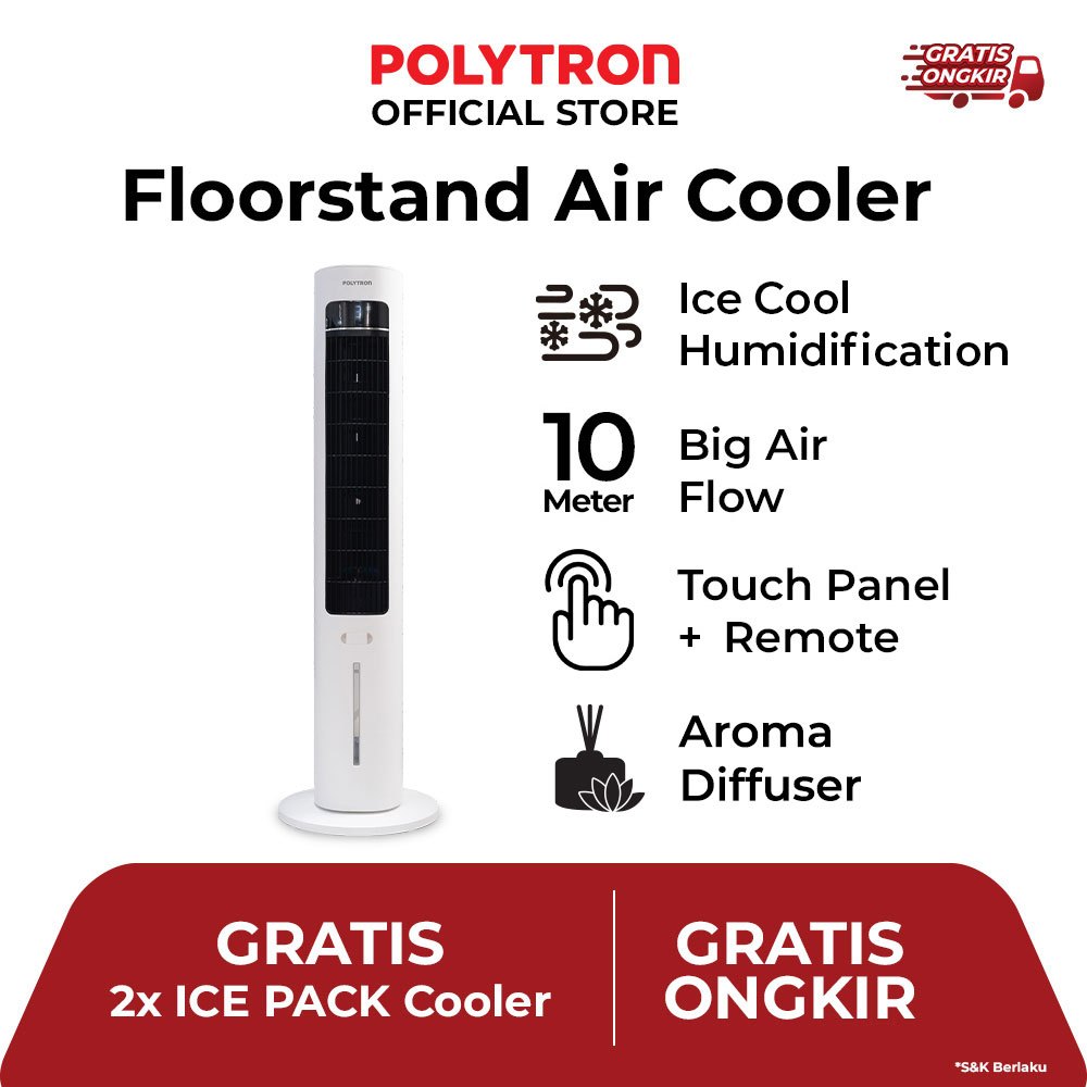 POLYTRON AIR COOLERS PCA 200D