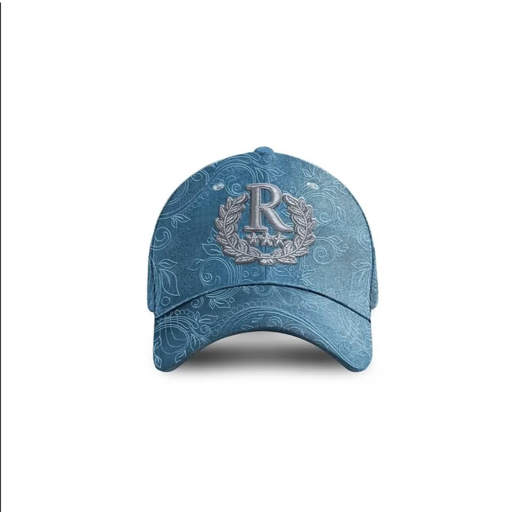 TOPI RUCAS DENIM BLUE