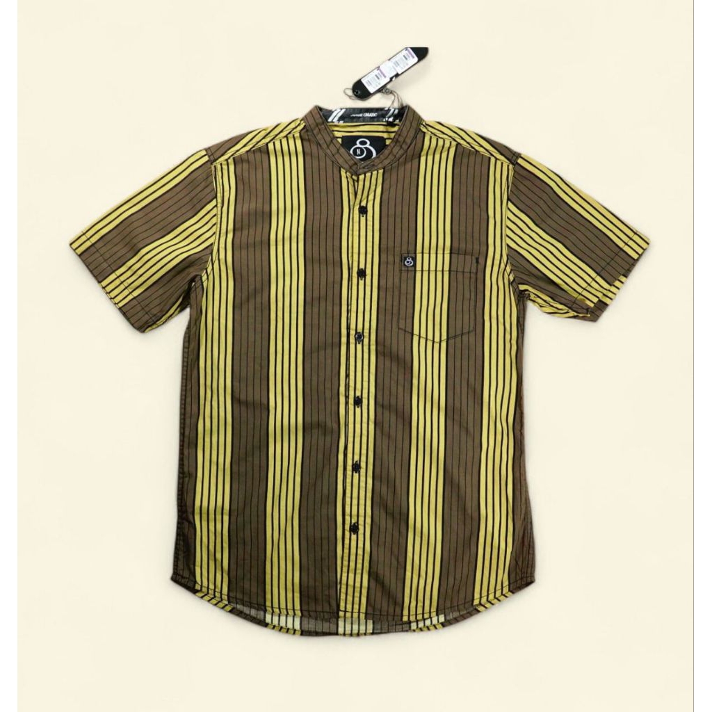 KEMEJA JUICE EMATIC KOKO 100% ORIGINAL M