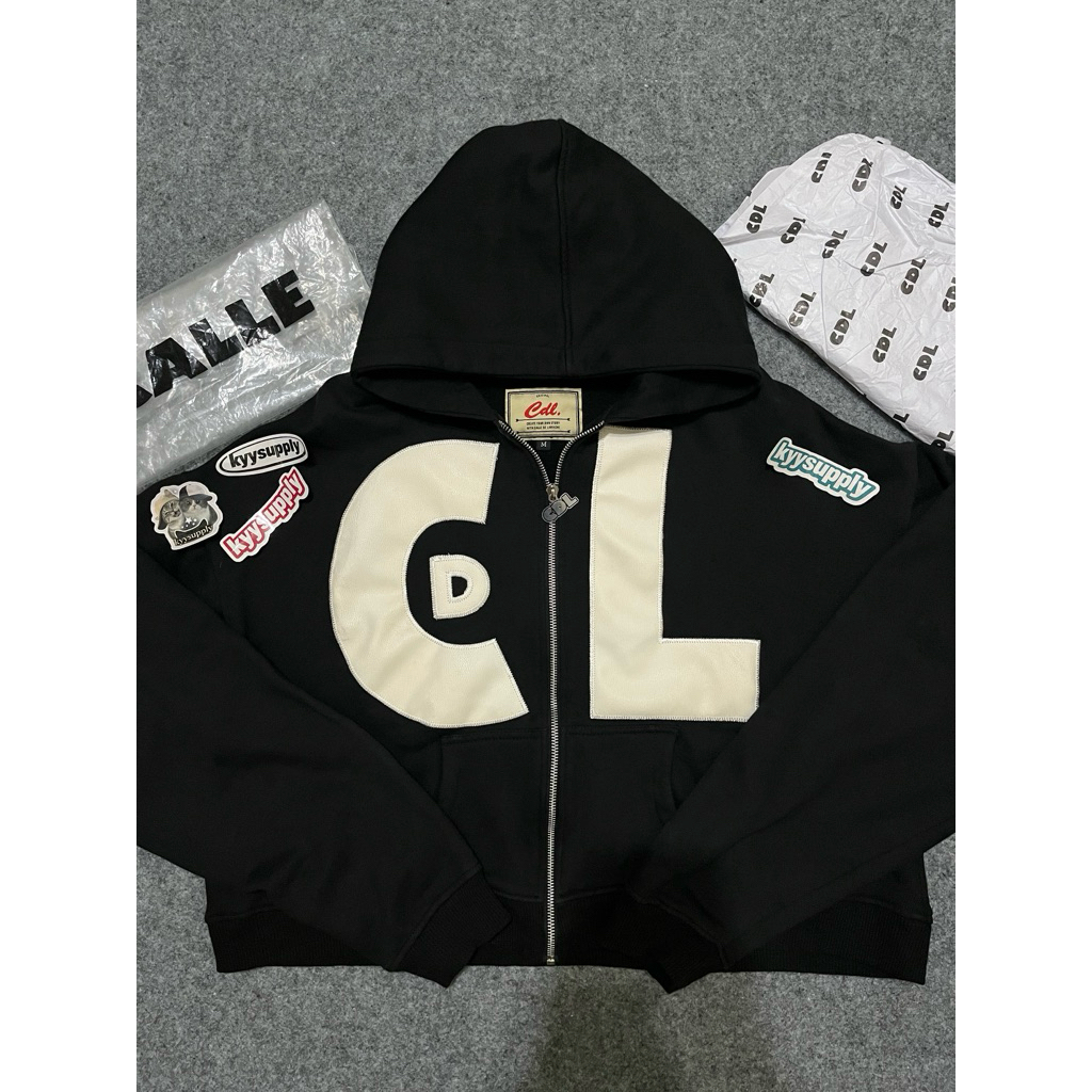 CDL (CALLE DE LARACHE) - Black Anniversary