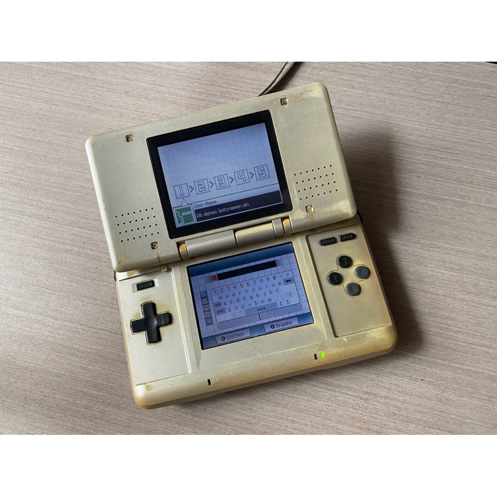 Nintendo DS