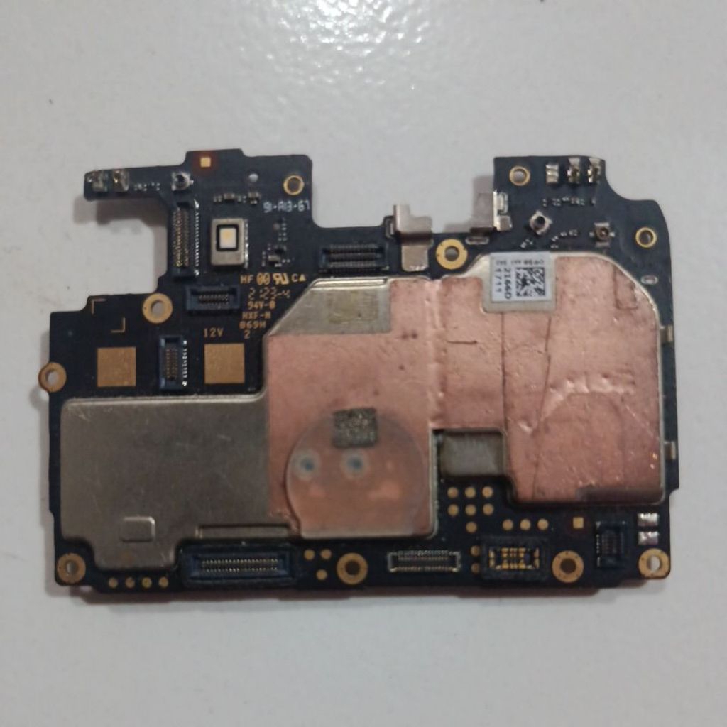 mesin realme c21y mati