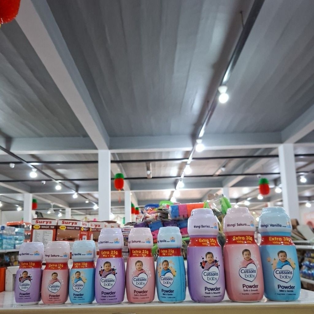 Cussons Baby Powder