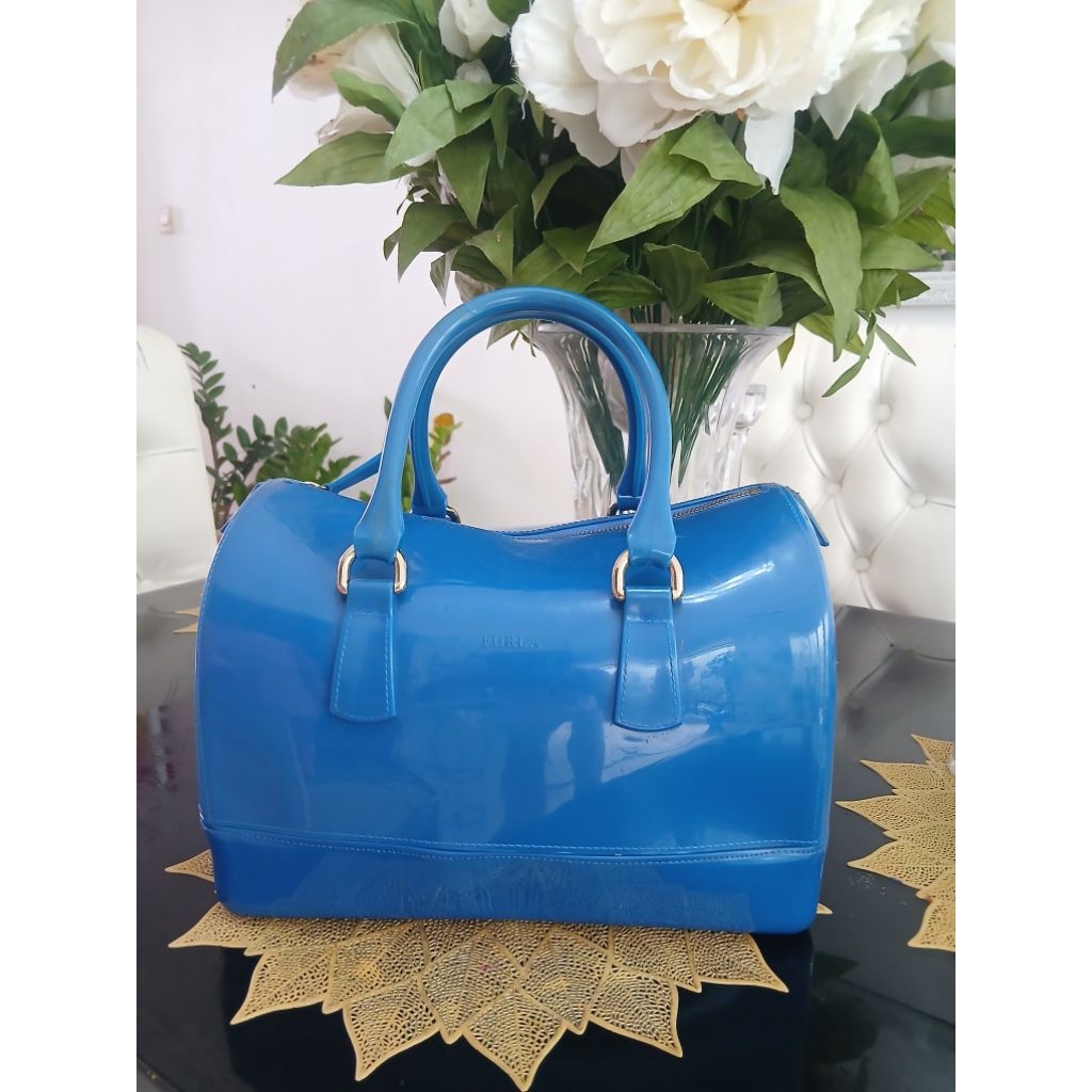 Tas wanita Furla preloved