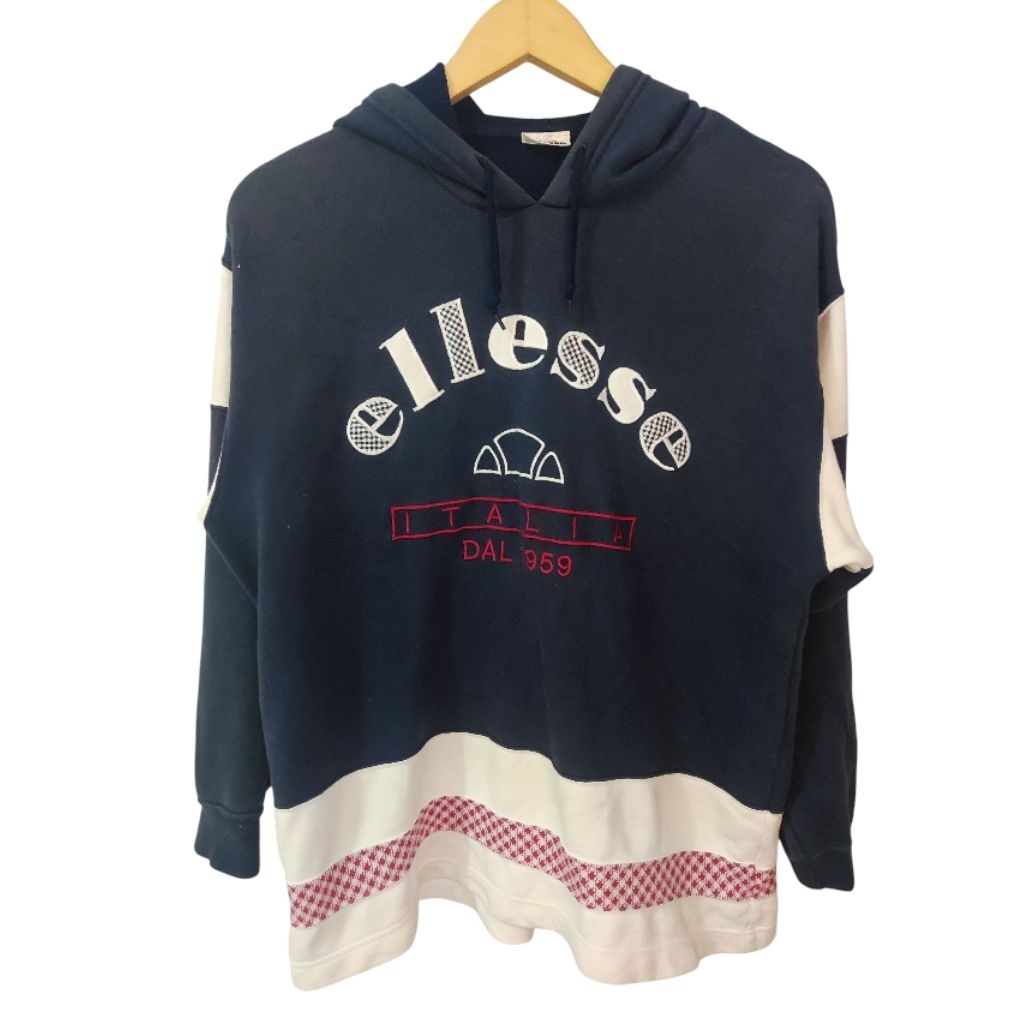 Hoodie Ellesse Big Logo