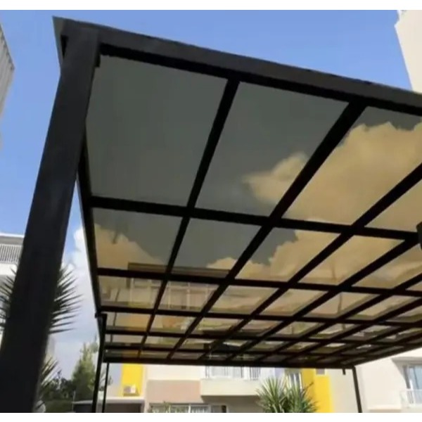 Jasa Pasang Kanopi Carport Galvalum Murah Bergaransi